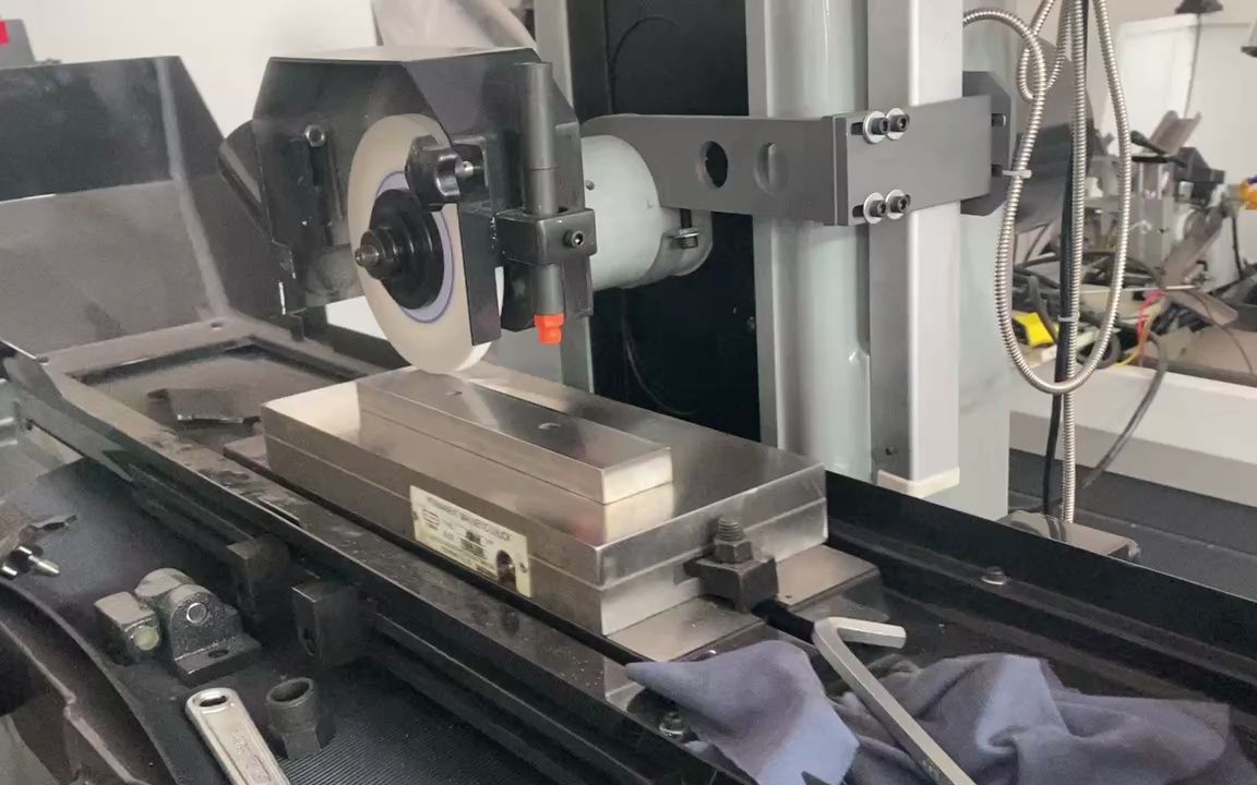 Machine-processing-equipment-Planar-grinding-machine