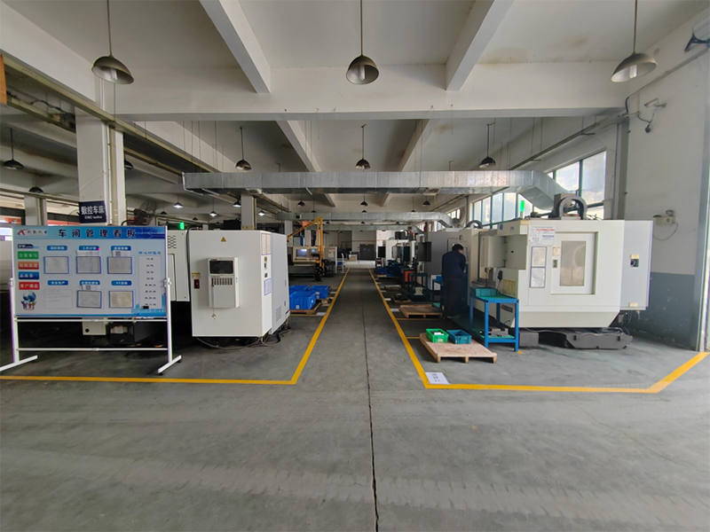 Machine-processing-equipment-Vertical-machining-center