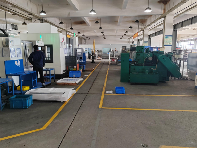 Machine-processing-equipment