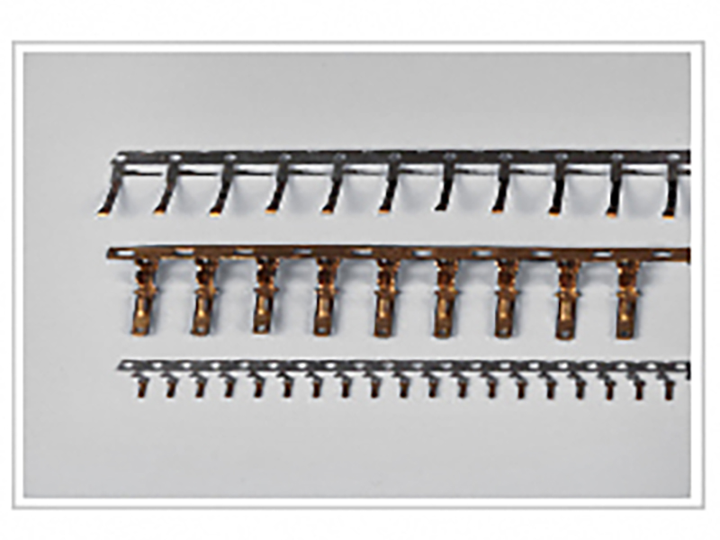 Metal-stamping-products-Continuous-mold-processing