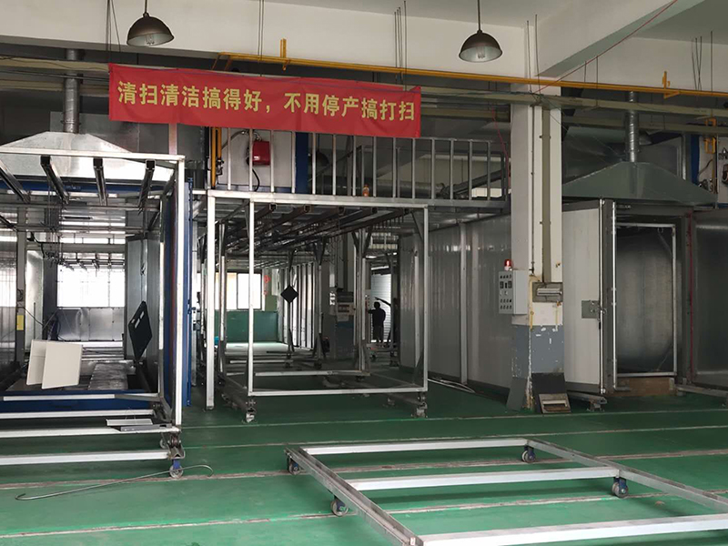 Powder-coating-processing-equipment-Push-in-oven2