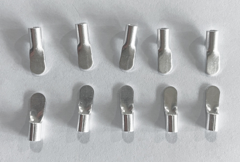 Stamping-products-Automotive-parts-Aluminum-connection-terminal