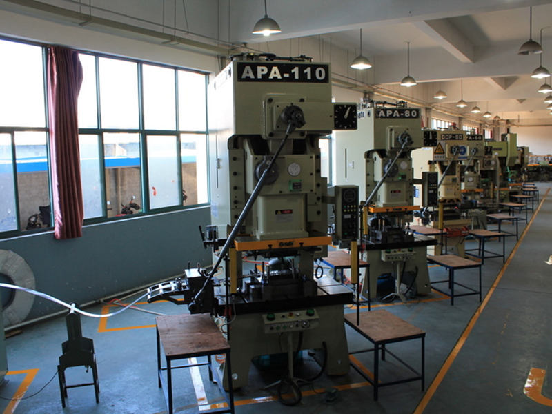 stamping-equipment
