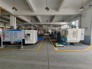 Machine processing equipment - Vertical machining center