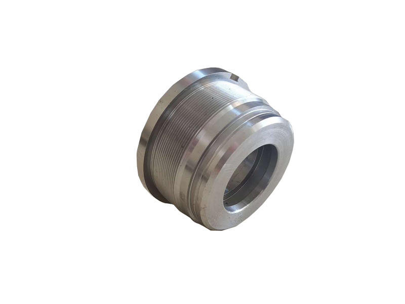 Machine processing products - Hydraulic connection cylinder