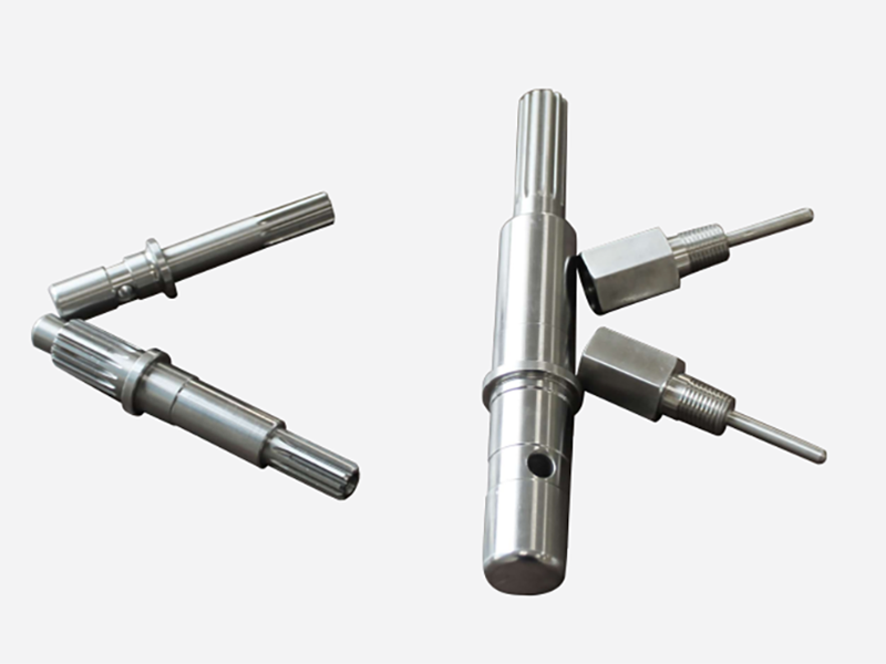 Machine processing products - Transmission shafts for commercial kitchen equipment