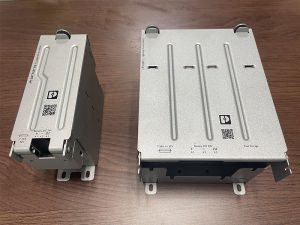 Metal stamping products UPS power box